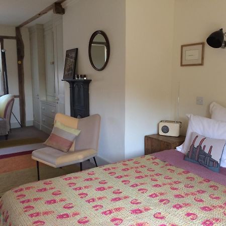 Tinsmiths House Bed & Breakfast Aylsham Exterior photo