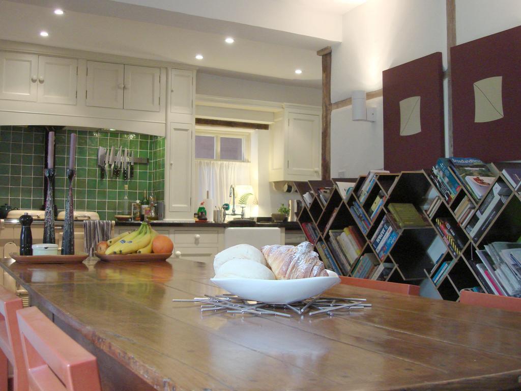 Tinsmiths House Bed & Breakfast Aylsham Exterior photo