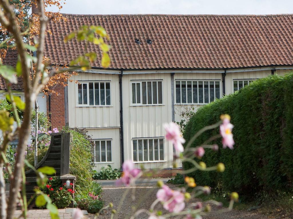 Tinsmiths House Bed & Breakfast Aylsham Exterior photo