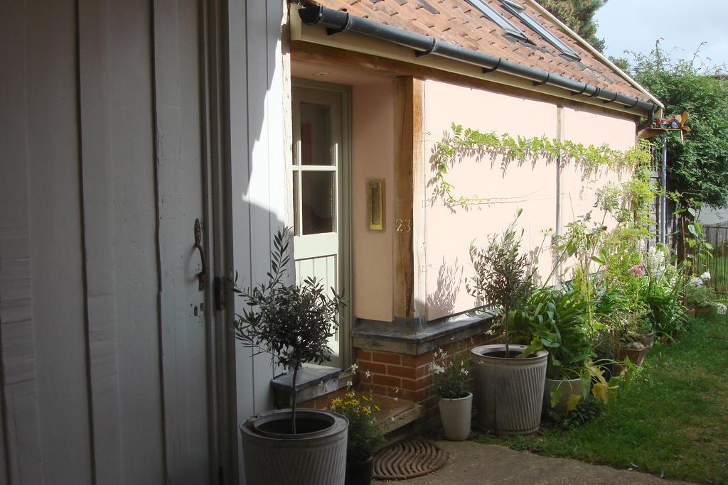 Tinsmiths House Bed & Breakfast Aylsham Exterior photo