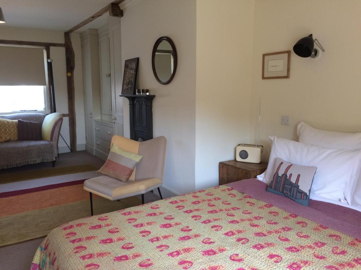 Tinsmiths House Bed & Breakfast Aylsham Exterior photo